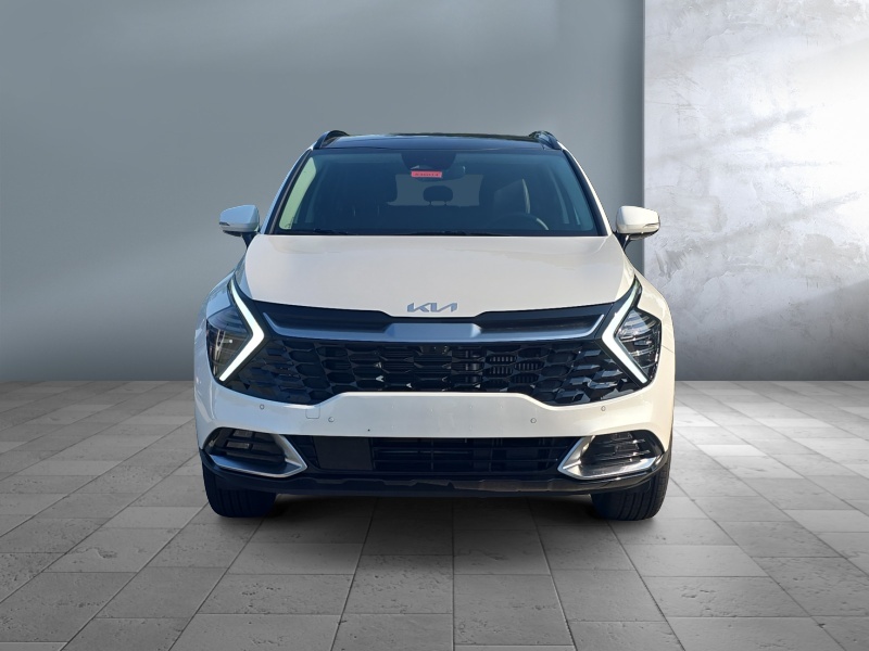 2025 Kia Sportage Hybrid