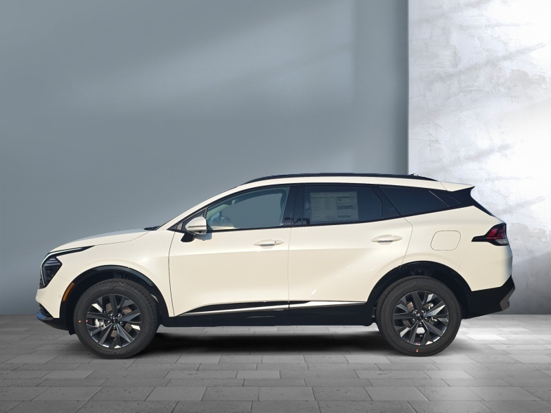 2025 Kia Sportage Hybrid