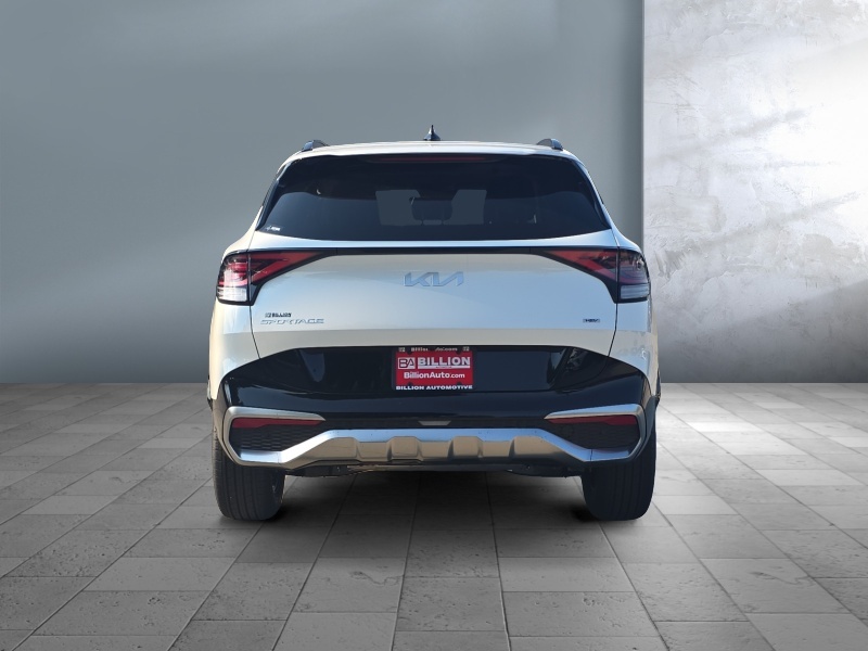 2025 Kia Sportage Hybrid