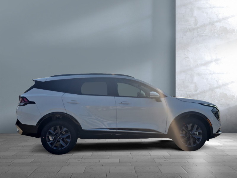 2025 Kia Sportage Hybrid