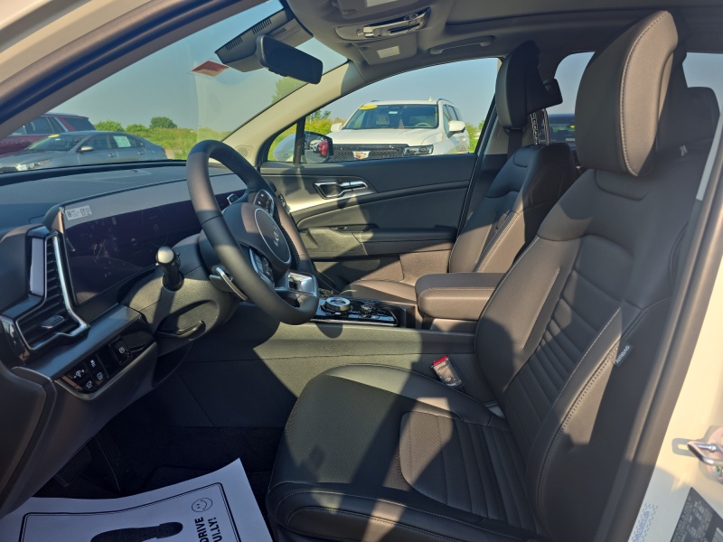 2025 Kia Sportage Hybrid