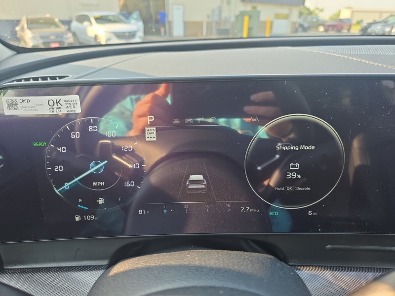 2025 Kia Sportage Hybrid