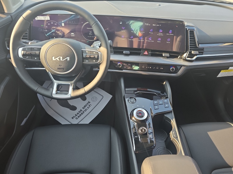 2025 Kia Sportage Hybrid