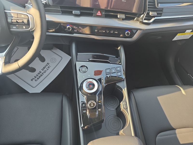 2025 Kia Sportage Hybrid