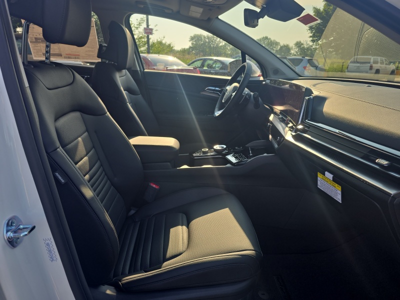 2025 Kia Sportage Hybrid