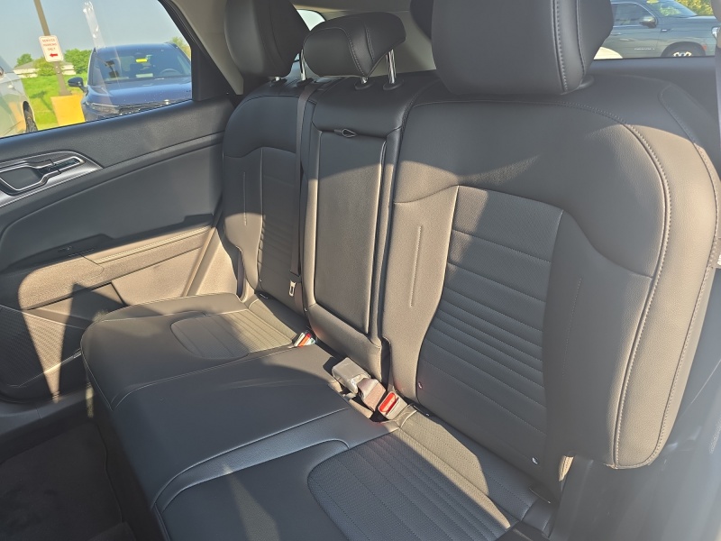 2025 Kia Sportage Hybrid