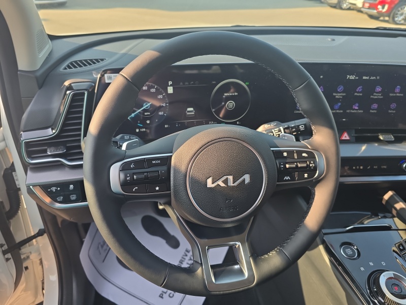 2025 Kia Sportage Hybrid