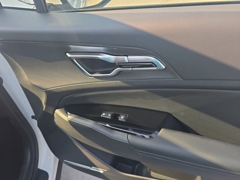 2025 Kia Sportage Hybrid