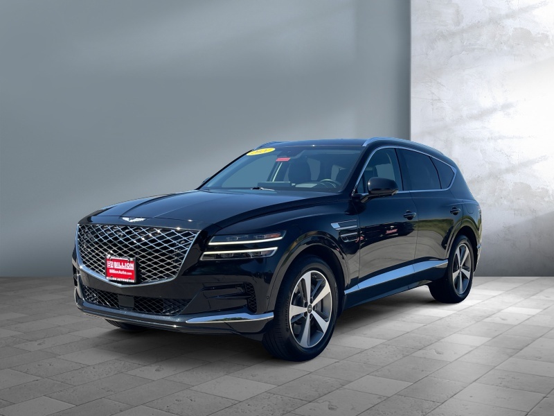 2021 Genesis Gv80