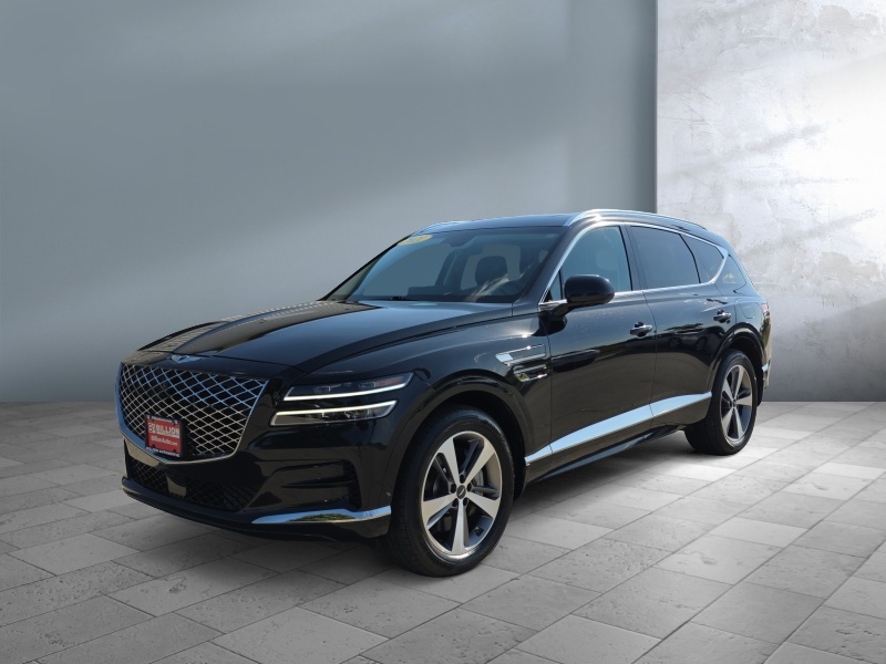 2021 Genesis GV80
