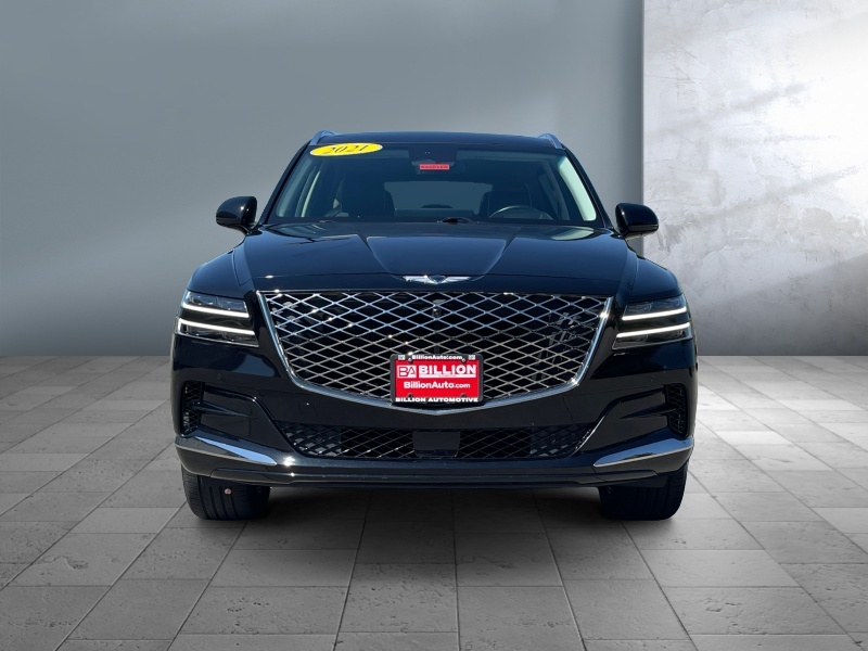 2021 Genesis GV80