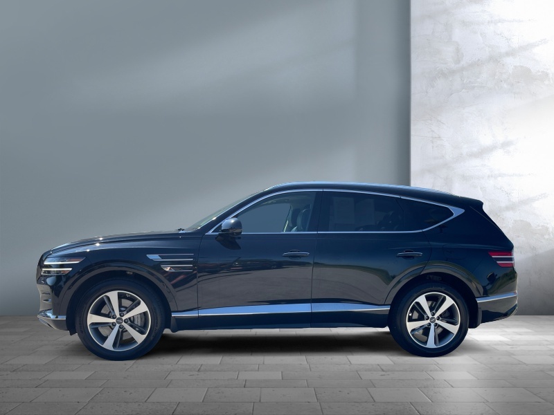 2021 Genesis GV80