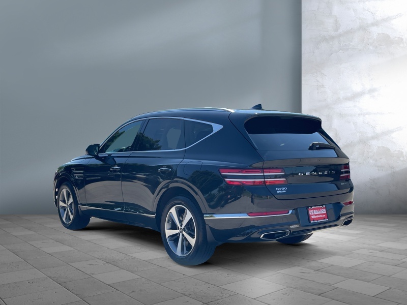 2021 Genesis GV80