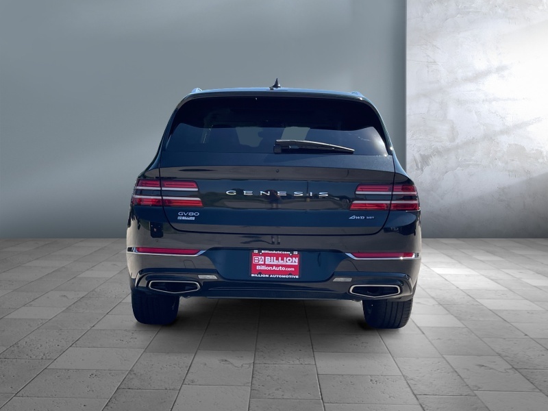 2021 Genesis GV80