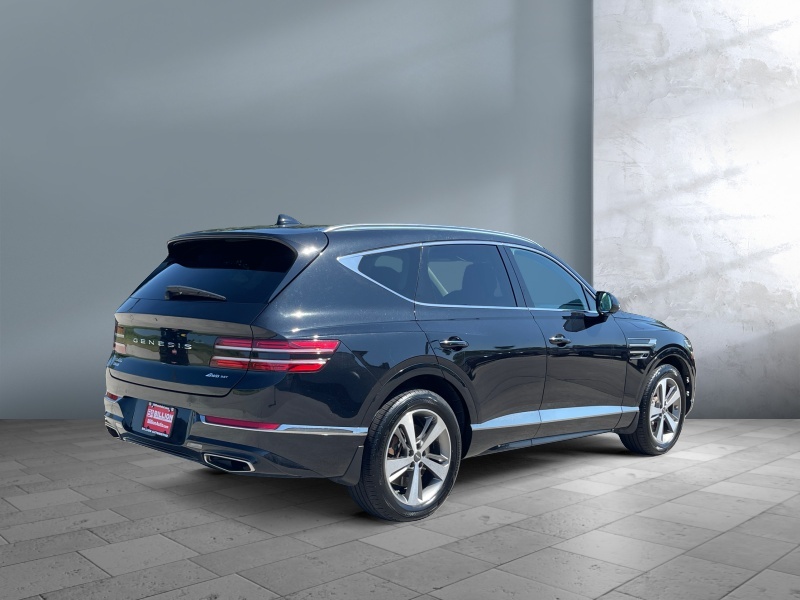 2021 Genesis GV80
