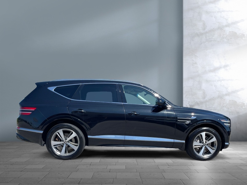 2021 Genesis GV80
