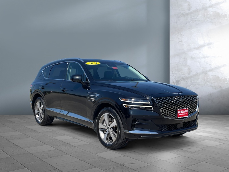2021 Genesis GV80