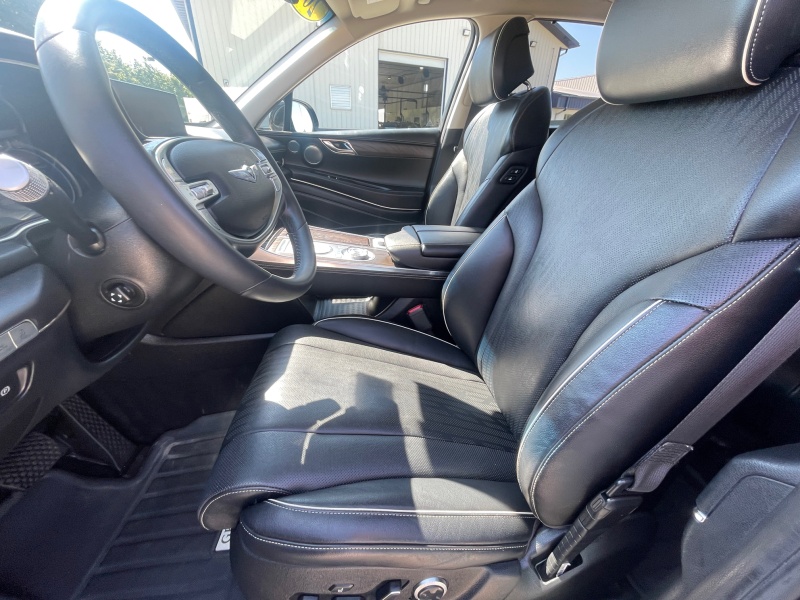 2021 Genesis GV80
