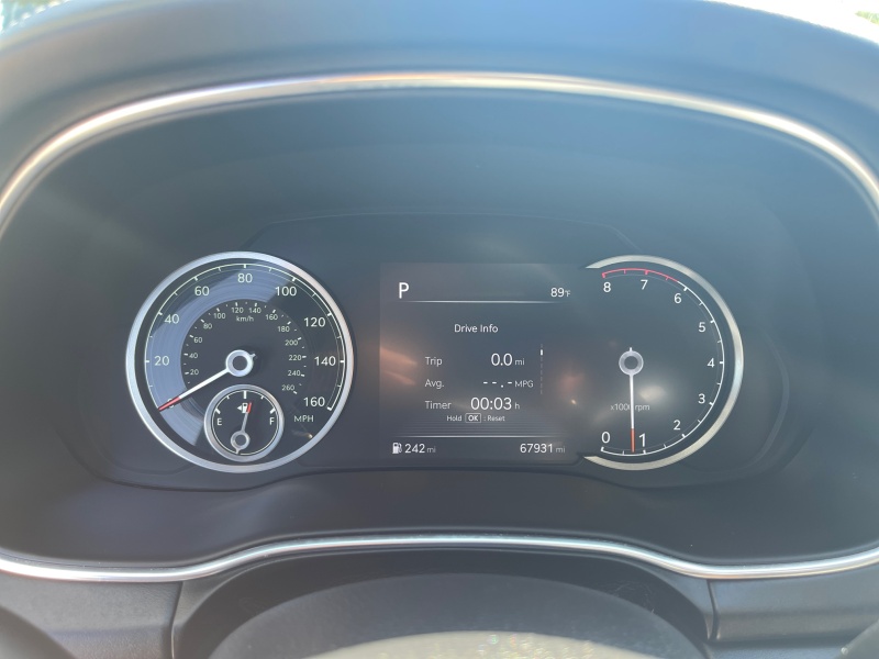 2021 Genesis GV80