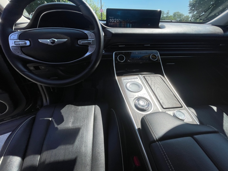 2021 Genesis GV80