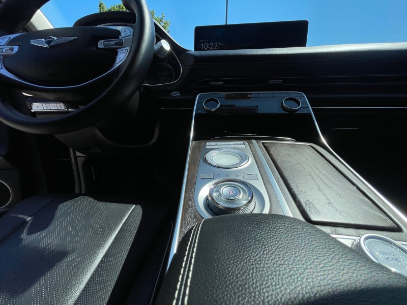 2021 Genesis GV80