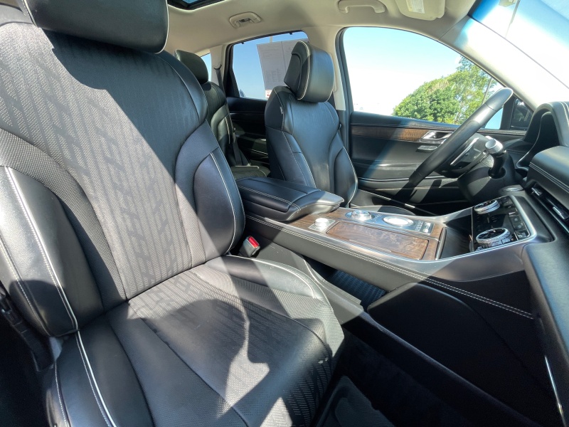 2021 Genesis GV80