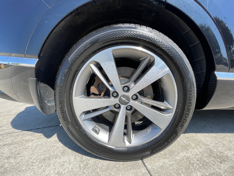 2021 Genesis GV80