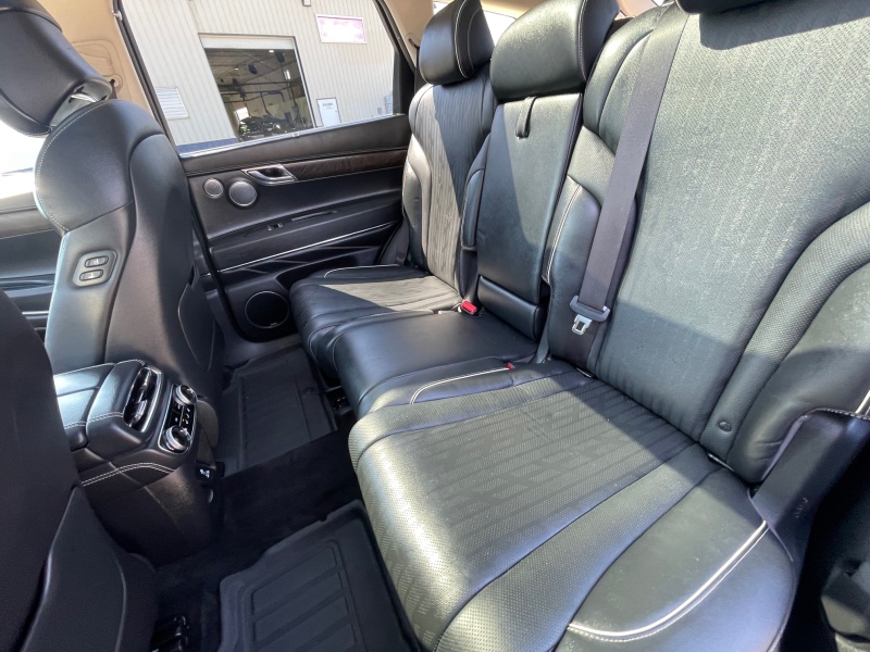 2021 Genesis GV80