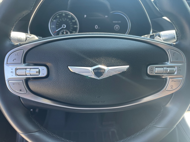 2021 Genesis GV80