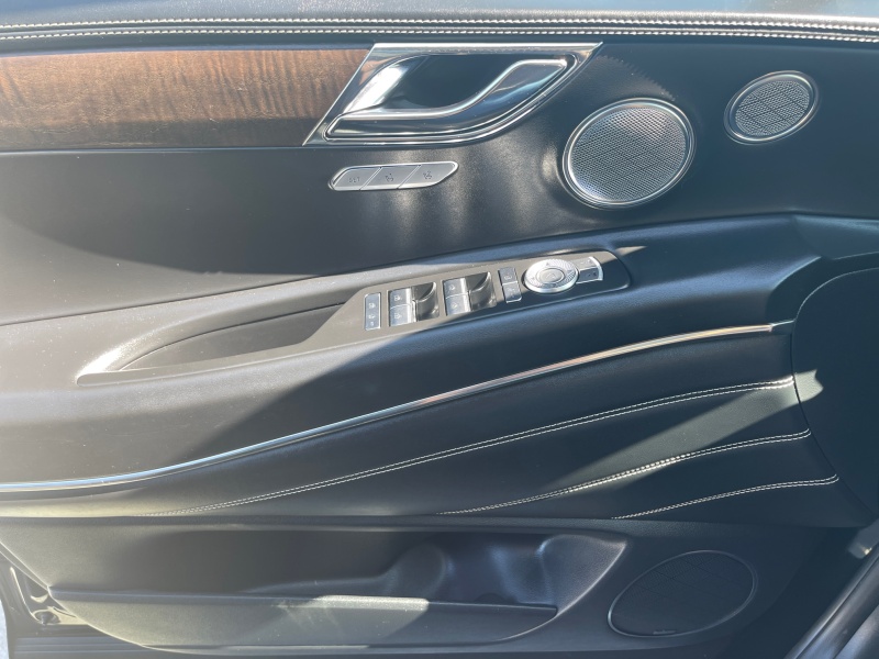 2021 Genesis GV80