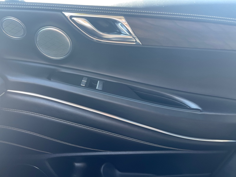 2021 Genesis GV80