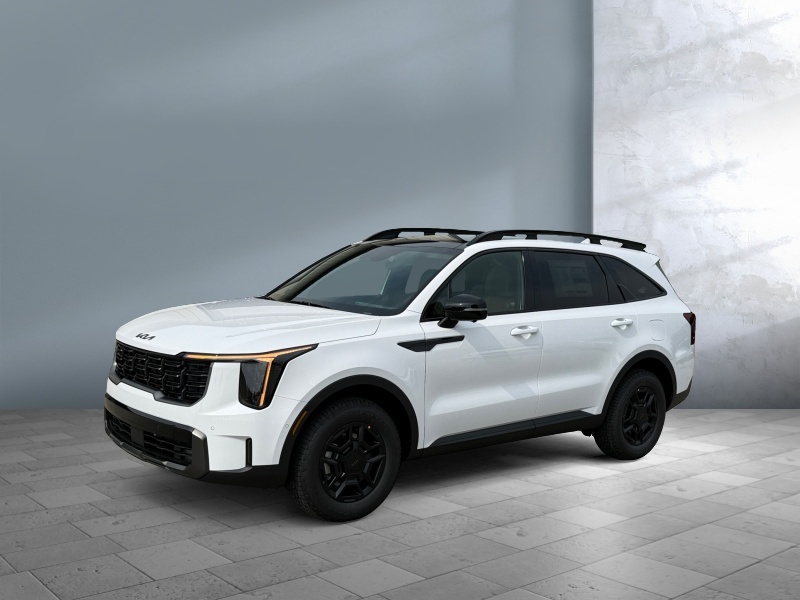 New 2025 Kia Sorento X-Line SX SUVs