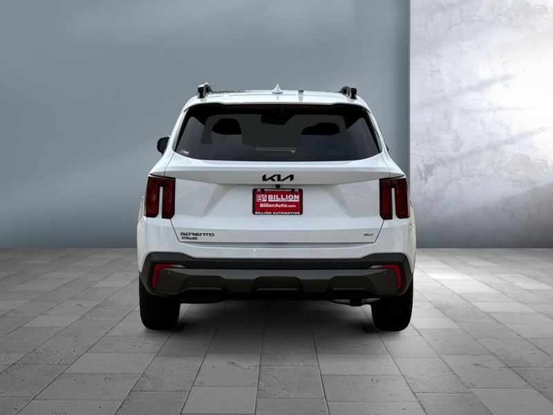 2025 Kia Sorento