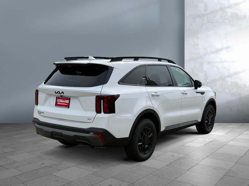 2025 Kia Sorento