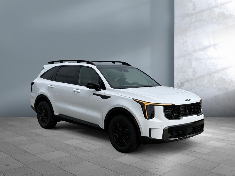2025 Kia Sorento