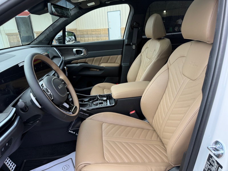 2025 Kia Sorento