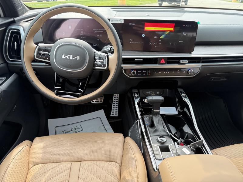 2025 Kia Sorento