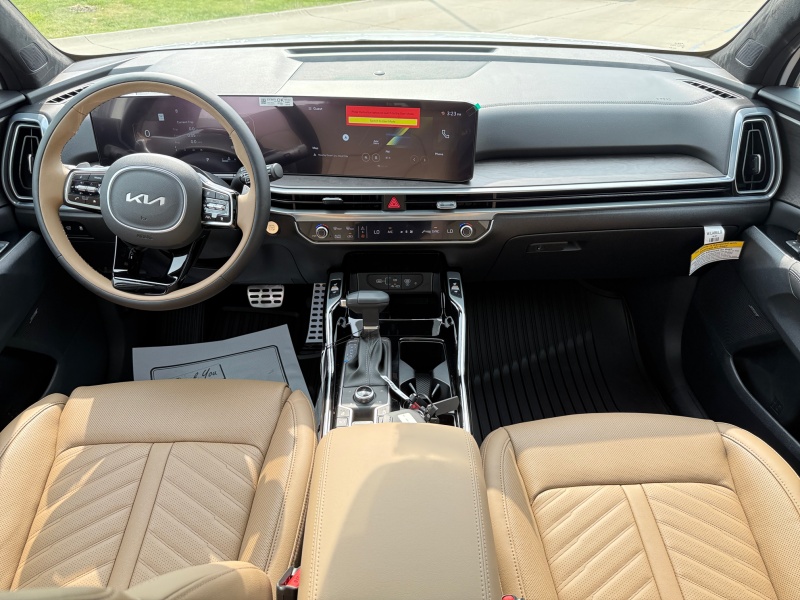 2025 Kia Sorento
