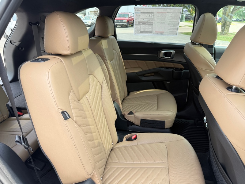 2025 Kia Sorento