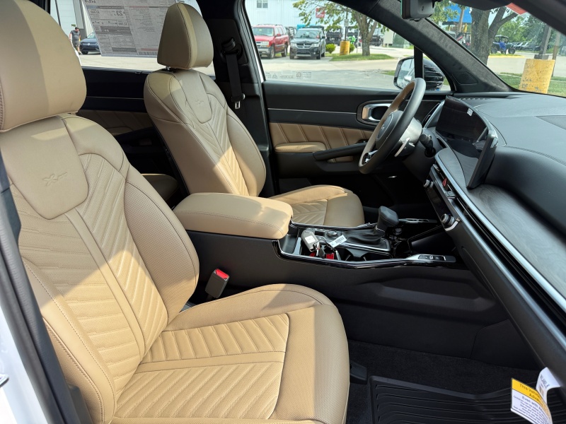 2025 Kia Sorento