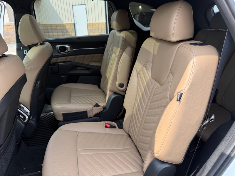 2025 Kia Sorento