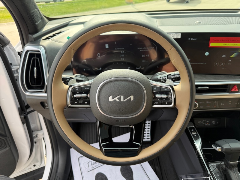 2025 Kia Sorento