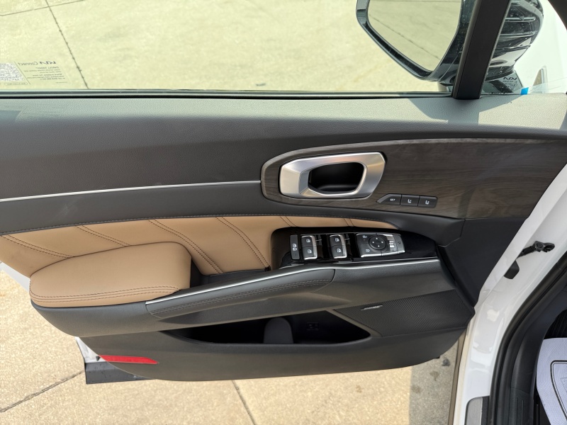2025 Kia Sorento