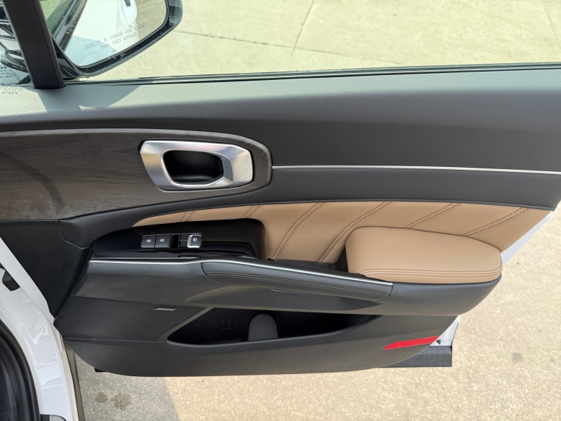 2025 Kia Sorento