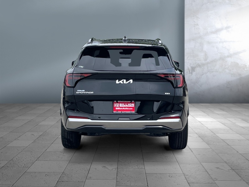 2026 Kia Sportage