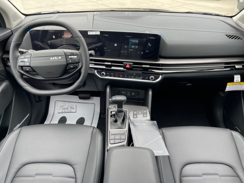 2026 Kia Sportage