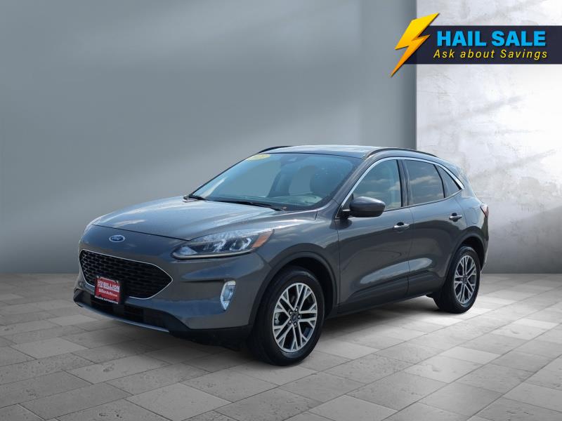 Used 2021 Ford Escape SEL Crossovers