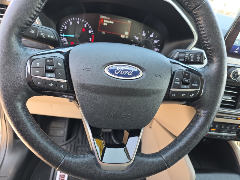 2021 Ford Escape