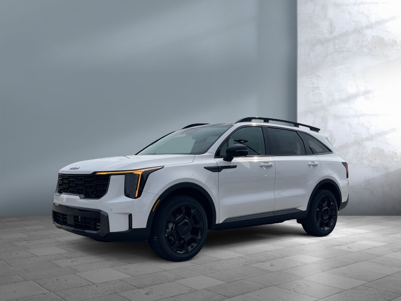 New 2025 Kia Sorento EX  SUVs