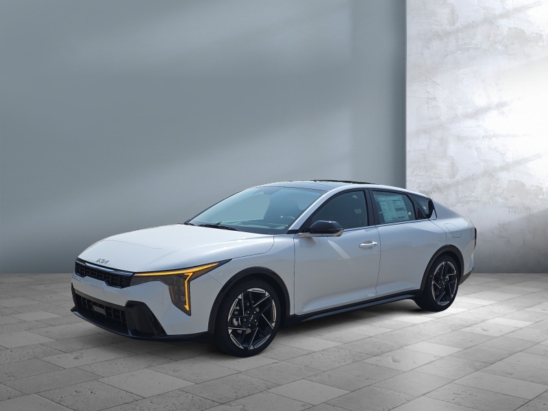 New 2025 Kia K4 GT-Line Cars